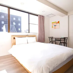  ホームステイ 白樺の宿 道頓堀 日本